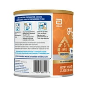 (2 pack) Go & Grow 360 Total Care Sensitive by Similac Toddler Nutritional Drink Powder, 23.3-oz Can