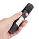 thumbnail image 5 of 2X Linterna LED Linterna Impermeable Linterna Magnética Zoom T6 + Linterna COB con Clip Luz de Mano Portátil Batería 18650, 5 of 5