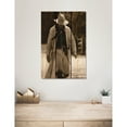 thumbnail image 6 of Day Dream HQ HN2836 28 x 36 in. High Noon Inside & Outside wood Wall Art, 6 of 7