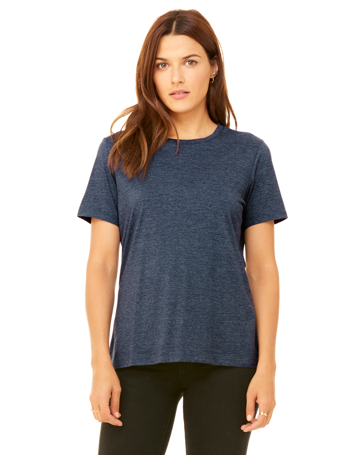 BELLA CANVAS Bella Canvas The Ladies Relaxed Jersey Short Sleeve 