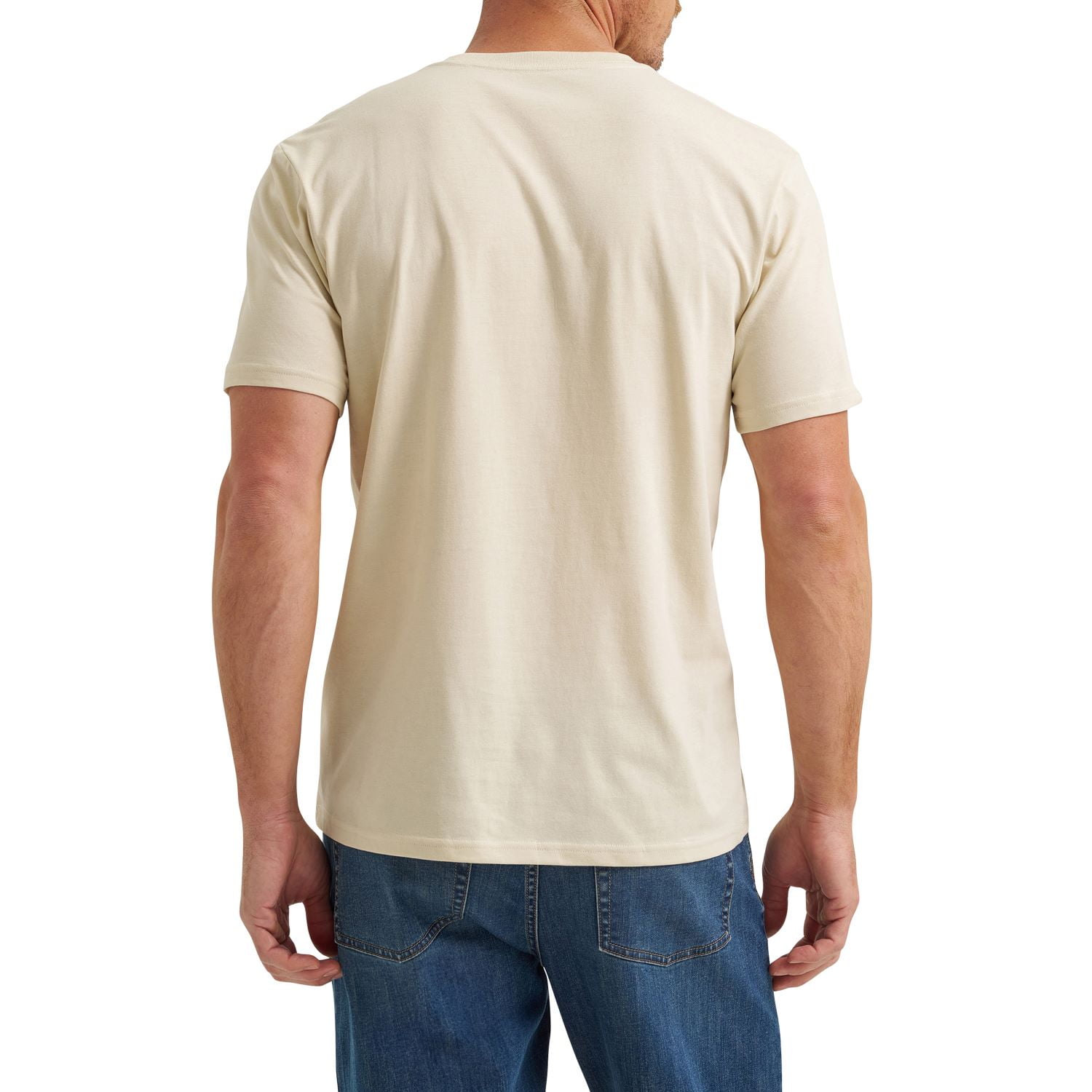 WRANGLER WRG T-Shirt ROPEO WRANGLER WRG TEE MC