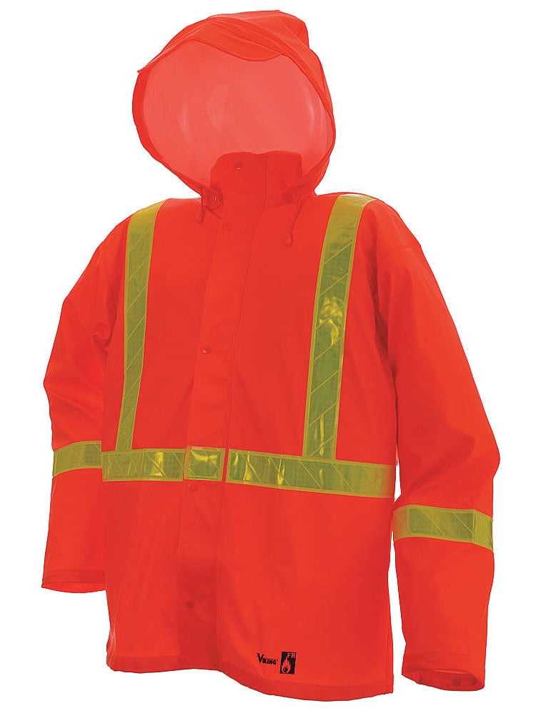 viking fr rain jacket
