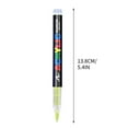 thumbnail image 2 of Tunhigl Savings! Direct Liquid Soft Head Acrylic Marker Pen No Need To Press Student Drawing Graffiti Pen 5ml, 2 of 5