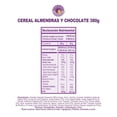 thumbnail image 3 of Cereal Dasavena Receta Chocolate 380 gr, 3 of 4