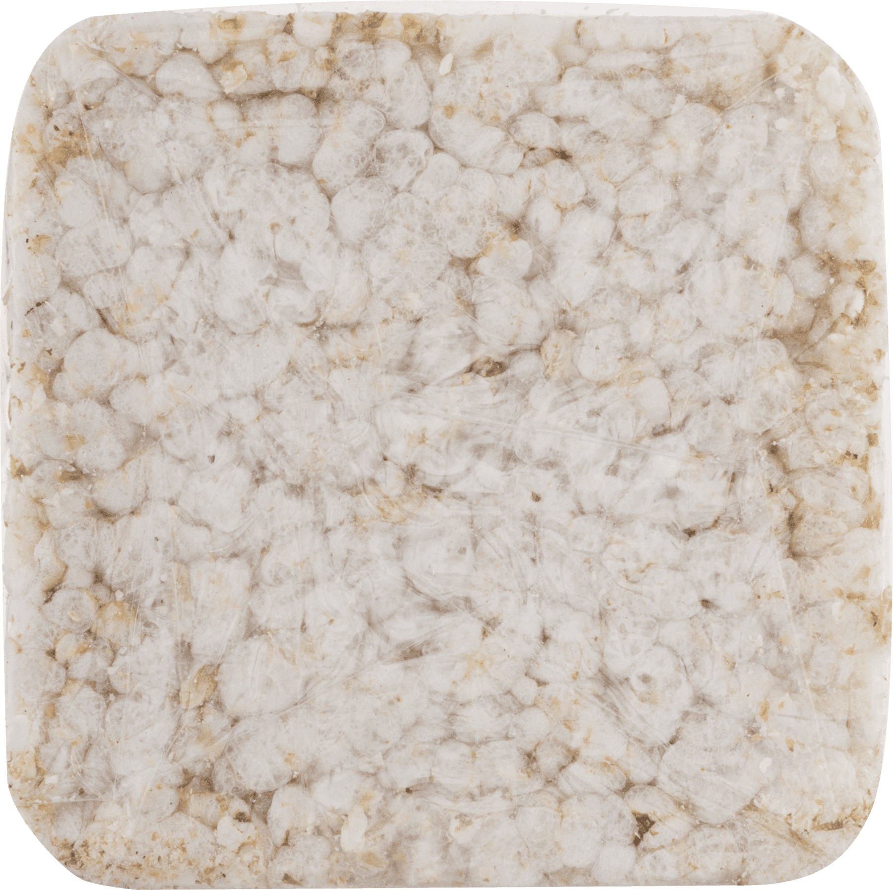 Paskesz Ultra-Thin Rice Cake Squares Plain, 4.9oz