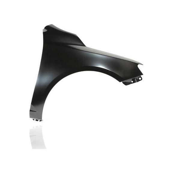 Fender - Compatible/Replacement for '10-13 Kia Forte/5 Sedan/Hatchback - Front Right - CAPA