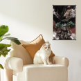 thumbnail image 6 of Attack on Titan Poster Scroll Poster Art Prints Home Decoration Wall Hanging Canvas Art for Dorm Bedroom Living Room Gift for Japanese Anime Fans, 6 of 8