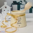 thumbnail image 2 of PMU 500 Yards x 3/16in Gold Crimped Curling Ribbon String for Gift Wrapping Ribbon Balloon String Birthday Celebration Party Presents Decor, Festival Art Craft Accessories (1-500 Yard Rolls), 2 of 7