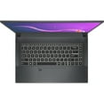 thumbnail image 6 of MSI Creator 15 15.6" Full HD Touchscreen Gaming Laptop, Intel Core i7 i7-10875H, 16GB RAM, NVIDIA GeForce RTX 2060 6 GB, 512GB SSD, Windows 10 Pro, Space Gray with Silver Diamond Cut, Creator 15 A10SET-088, 6 of 21