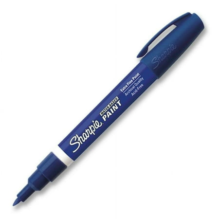 SHARPIE POSTER PAINT XFN BLU