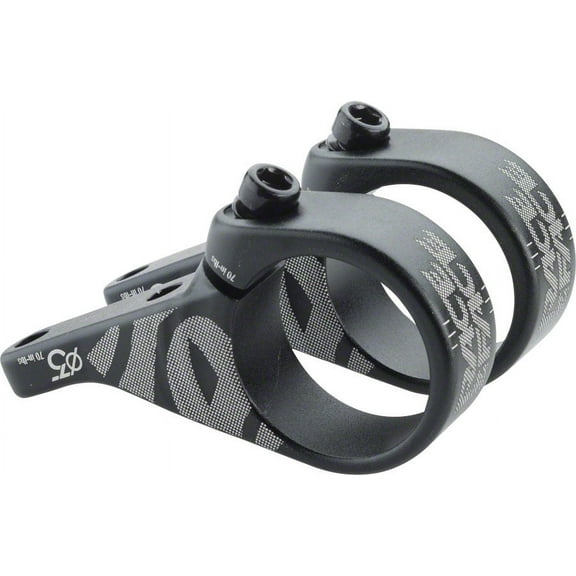 Race Face Chester 35 Direct Mount Stem: 50mm x 35mm Black