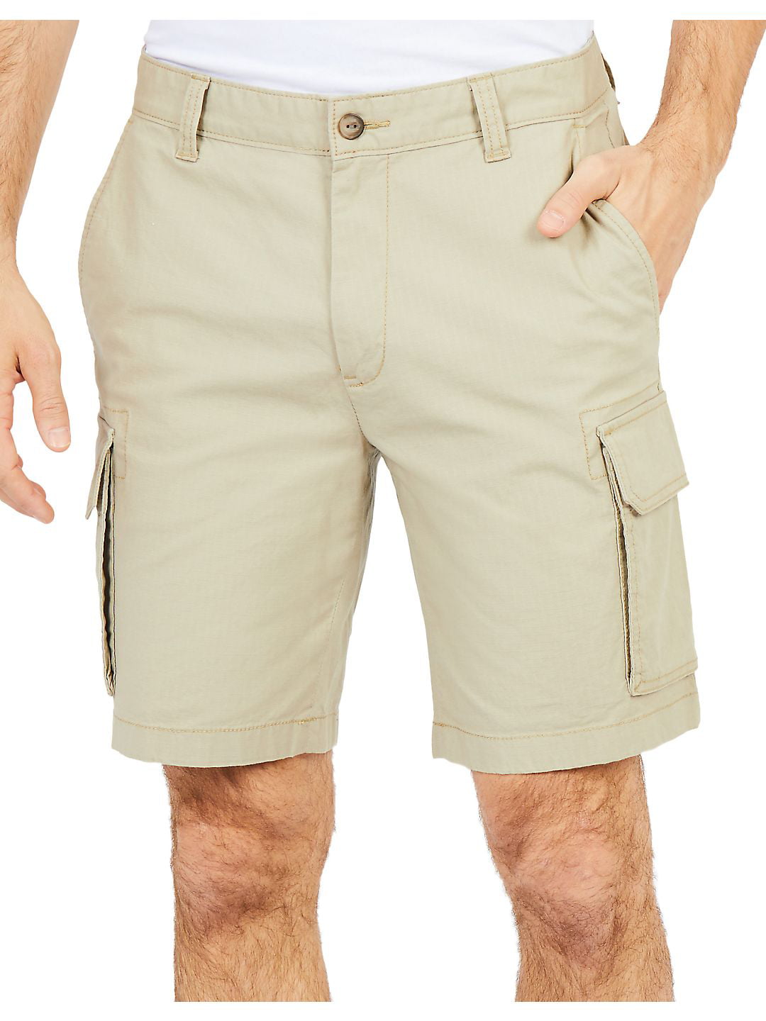 Classic Fit Ripstop Cargo Shorts - Walmart.com