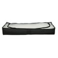 thumbnail image 6 of Household Essentials Under bed Storage Bag 1 Pack, Clear PEVA Top and Soft Sides, Perfect for Clothes, Blankets and More, 6 of 6