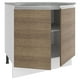 thumbnail image 4 of Gabinete Bajo Bufetera Madesa Glamy 80cm Con Encimera BM, 4 of 5