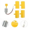 thumbnail image 3 of HLONK Dynamo Electric Boat Motor Portable Generator Student Yellow, 3 of 8