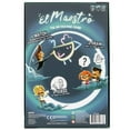 thumbnail image 2 of El Maestro - Air Drawing Family Game, WizKids, Ages 10+, 3-8 Players, 30 Min, 2 of 6