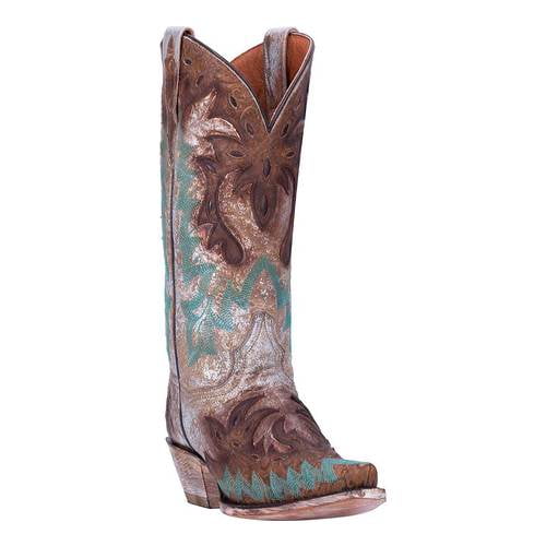 Smoky Mountain Girls Fleur Western Boot Snip Toe 3869C Smoky Mountain Girls Fleur Western Boot Snip Toe 3869C