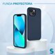 thumbnail image 2 of Funda de Protección para iPhone 13 - Sovico - Silicón con Forro de Microfibra, 2 of 6