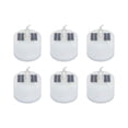 thumbnail image 1 of Luces de té de energía solar, 6 piezas de luces de té solares Luz de té solar Luces de té solares impermeables Funcionalidad de alta precisión Jadeshay A, 1 of 8
