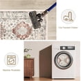 thumbnail image 5 of Kitchen Rug and Mat, Yamaziot Kitchen Runners Rugs Set of 3, Washable Non Slip Farmhouse Hallway Laundry Room Mat for Floor, Comfort Vinatge Boho Carpet, 5 of 6