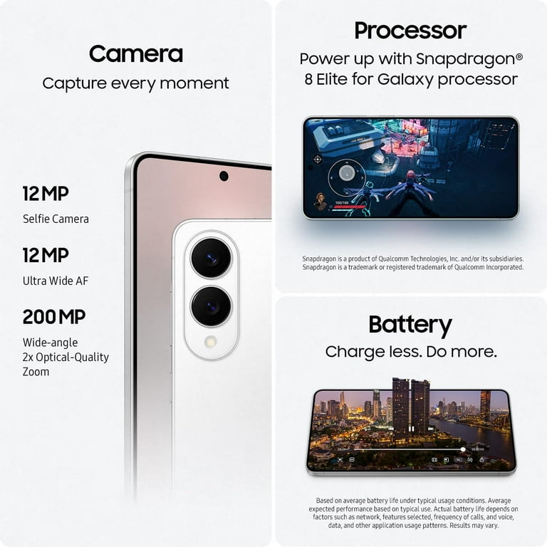 Samsung Galaxy S25 Edge 512GB 12GB RAM with Galaxy AI | Brand New