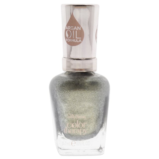 Esmalte de uñas Color Therapy - 130 Therapewter de Sally Hansen para mujeres - Esmalte de uñas de 0,5 oz Sally Hansen Sally Hansen Color Therapy Nail Polish - 130 Therapewter Esmalte de uñas Dama 0.5oz