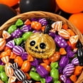 thumbnail image 6 of Glitter Stress Relief Dumpling, Halloween Spooky Ghost Dumpling Squishies Balls, Dumplings Stress Balls for Adults Fidget Dumpling With Steamer,Relief Fidget Sensory for Holiday & Birthday Gifts, 6 of 7