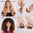 thumbnail image 5 of Red by Kiss Kerafix Curl Bond Foam Mousse (6.59 Fl Oz), Hair Mousse for Curly Hair & All Textures, Anti-Frizz Bond Repair Enhance Curls, Boost Shine, Restore Definition With Keratin & Coconut Oil, 5 of 9