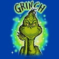 thumbnail image 2 of Toddler's Dr. Seuss Airbrushed Grinch Portrait Graphic T-Shirt, 2 of 3