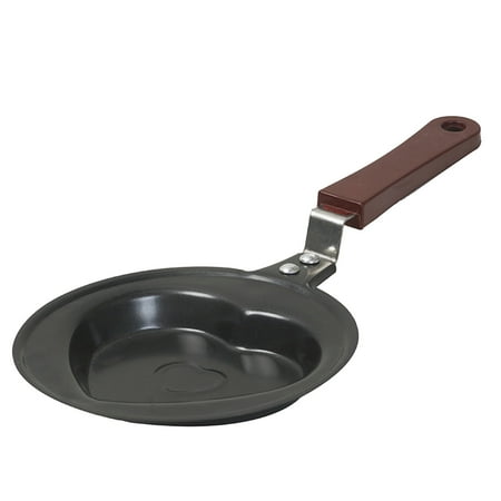 

Cuhas Cartoon Mini Frying Pan Creative Non-stick Pan Household Breakfast Pan Shape Love Omelette Pan
