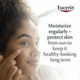 thumbnail image 3 of Eucerin Daily Protection Face Lotion With Broad Spectrum Spf 30 Sunscreen, Face Sunscreen Moisturizes And Helps Protect Sensitive, Dry Skin, Fragrance Free, 4 Fl Oz - Pack Of 1, 3 of 3