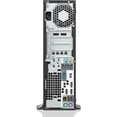 thumbnail image 3 of Restored HP Z230 Workstation, 1 x Intel Core i3 i3-4160, 4 GB, 500 GB HDD, Small Form Factor, Jack Black (Refurbished), 3 of 4