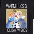 thumbnail image 3 of Frozen 2 - Warm Hugs Holiday Wishes - Men's Short Sleeve Graphic T-Shirt, 3 of 5