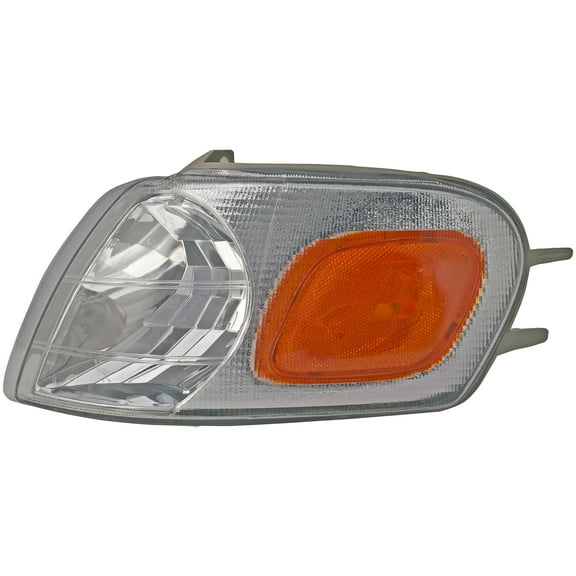 Dorman 1630104 Front Driver Side Turn Signal / Parking Light Assembly for Specific Chevrolet / Oldsmobile / Pontiac Models