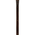thumbnail image 3 of Ekena Millwork 2"W x 24"D x 24"H Hamilton Steel Bracket, Antiqued Copper, 3 of 11