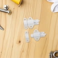 thumbnail image 1 of Homoyoyo 6Ud Cerradura De Pestillo Automático Para Puertas Correderas Aluminio Resistente, 1 of 8