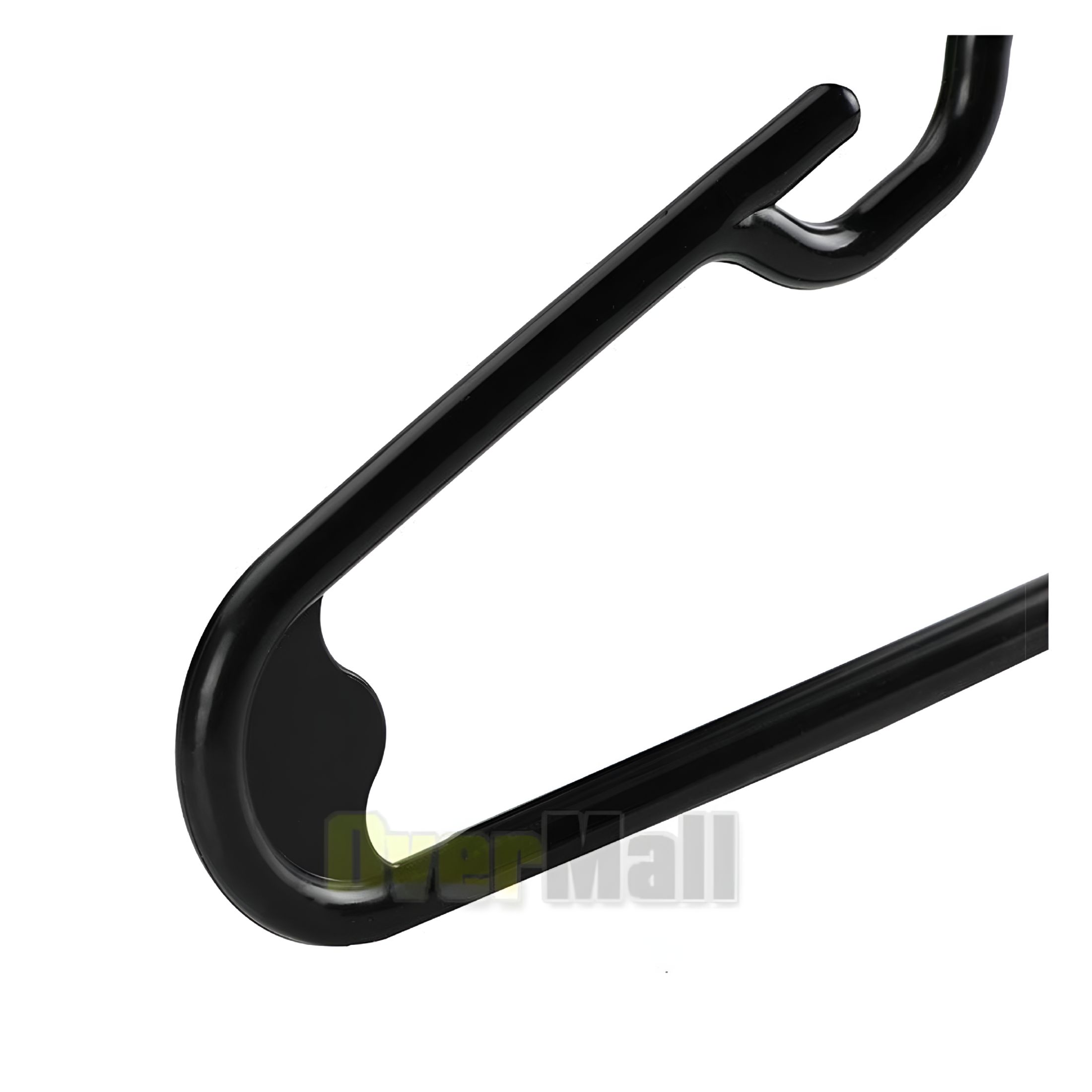 XIBUFE 2026 New 50/100X Child Clothes Hangers Plastic Children Cloth Hanger Toddler Infant Baby for Shirts,Dresses,Jackets,Pants,Coats