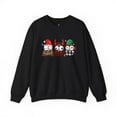 thumbnail image 2 of Women Sweatshirts, Christmas Chicken Sweatshirts, Chicken Sweatshirts, 2 of 5
