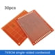 thumbnail image 2 of 30 Piezas Prototipo PCB Placa Universal 7x9cm Placa de Circuito de un Solo Lado Kit Electrónico DIY, 2 of 5