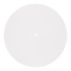 thumbnail image 2 of Vinyl Record Protective Mat Vibration Reduction Simple Appearance Transparent Black 29.90X29.90CM 1Pack, 2 of 5