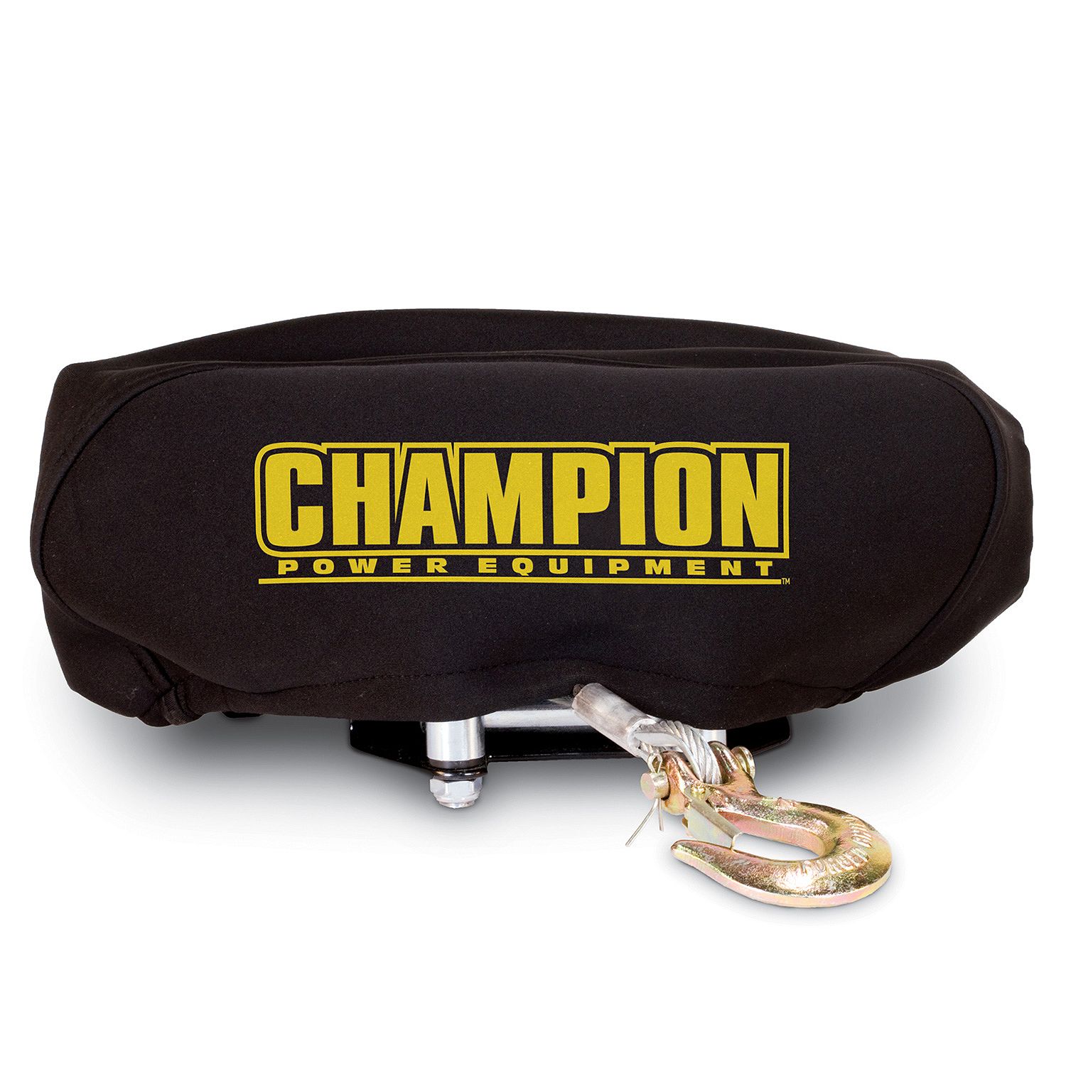Product of Champion Power Equipment Neoprene Winch Cover Fits 4,000lb