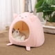 thumbnail image 3 of Cómoda cama para Cama lavable para de interior o perros, , animales , animales , conejos, fondo antideslizante - Cerdo S Salvador Dali Perrera lavable con cama nido, 3 of 9