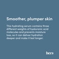 thumbnail image 3 of Sérum HIMS & HERS Triple Plump Hialurónico para Hers, 30 ml, 3 of 5