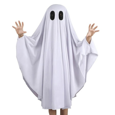 

Aompmsdx Toddler Boys Girls Fancy Party Robe Kids Hooded Cloak