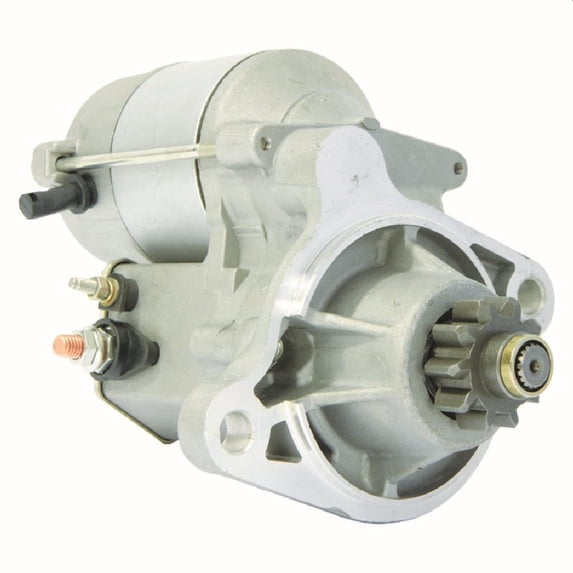 Complete Tractor New 2200-0112 Starter Compatible with/Replacement for Bobcat 453F Loader, 553 Loader, 553F Loader
