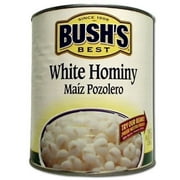 Bush's Best White Hominy - 108 Ounce