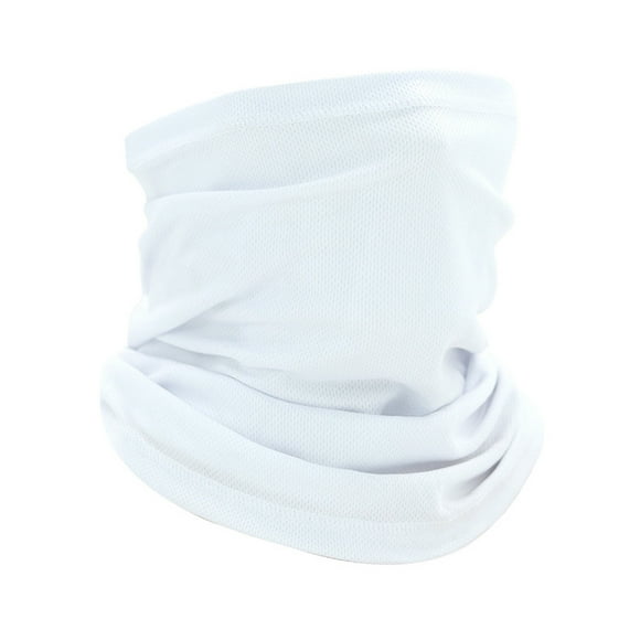 Bufanda protectora solar Desiderio para hombre y mujer con diseño de cocodrilo