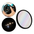 thumbnail image 3 of TISHITA Streak Filter Optical Glass Accessories 82mm Rainbow Streak, 3 of 8