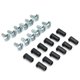 thumbnail image 5 of Kit de Tornillos para Tapas Centrales Vanshly para Ford F-150 Bronco, 5 of 7
