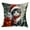 A, variant on Under $5 Christmas Throw Pillow Covers 18x18" Linen Pillow Case for Sofa Couch Xmas Decorations Linen Cats Pillow Case Printed Home Living Room Sofa